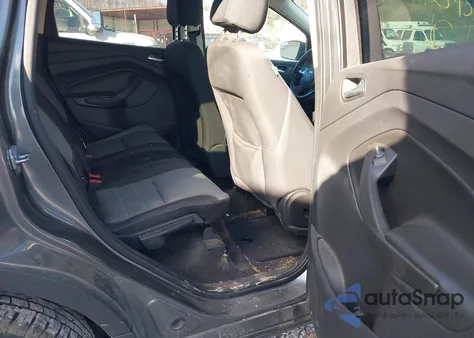 2014 Ford Escape Se z USA, uszkodzony, nr VIN 1FMCU0GX5EUC28849